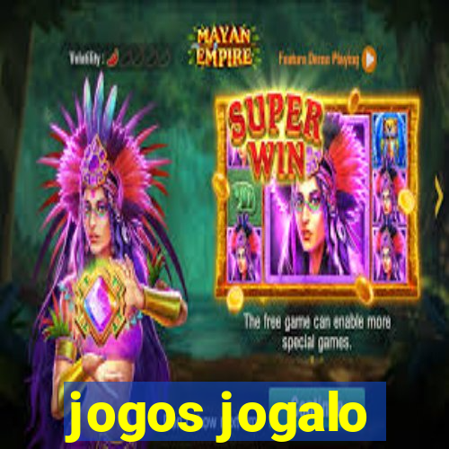 jogos jogalo