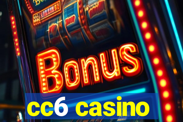 cc6 casino