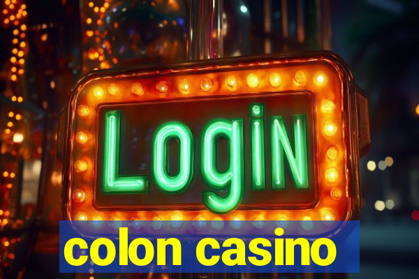 colon casino