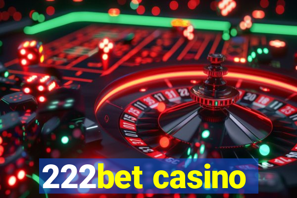 222bet casino