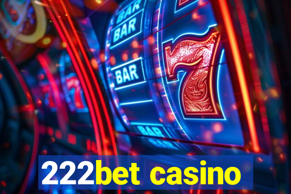 222bet casino