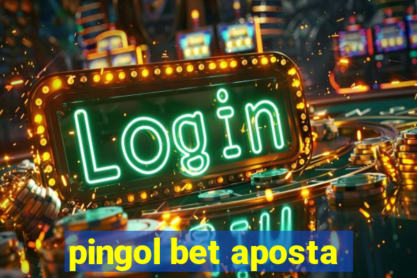 pingol bet aposta