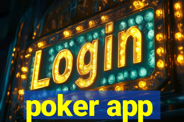 poker app