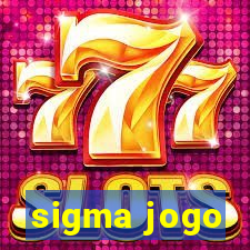 sigma jogo