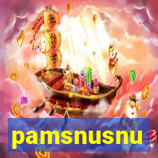 pamsnusnu