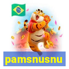 pamsnusnu