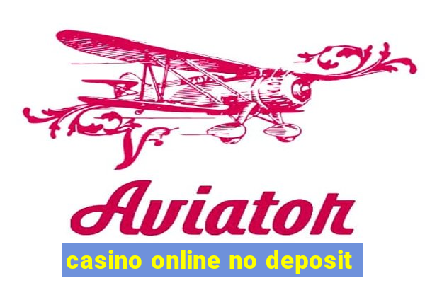 casino online no deposit