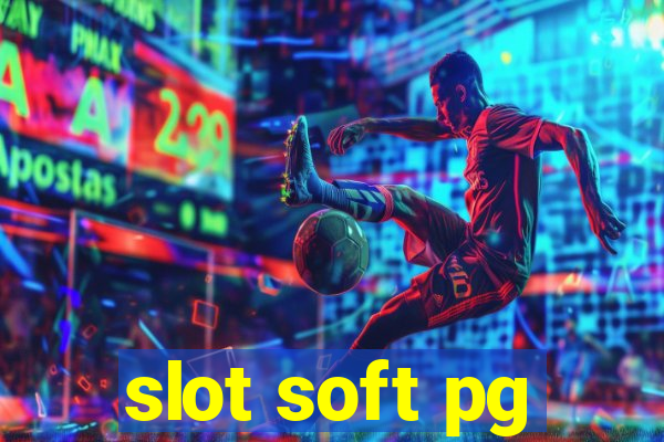 slot soft pg