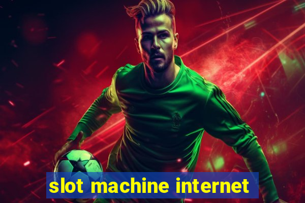 slot machine internet