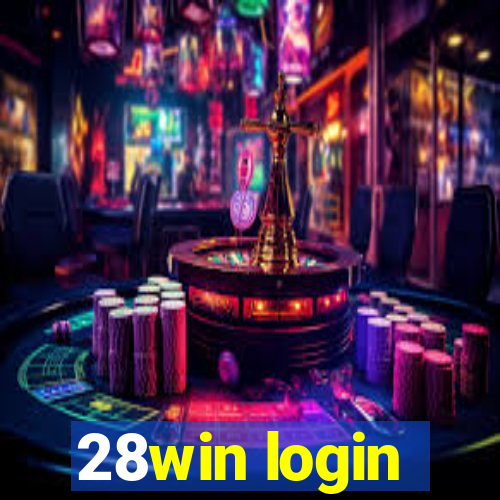 28win login