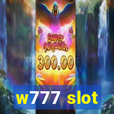 w777 slot