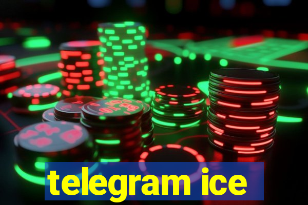 telegram ice