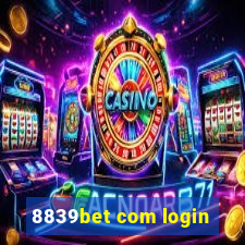 8839bet com login