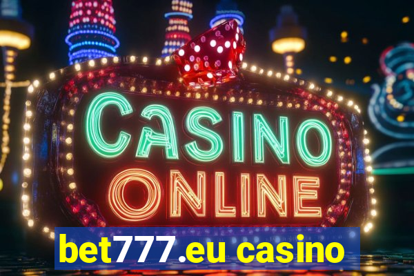 bet777.eu casino