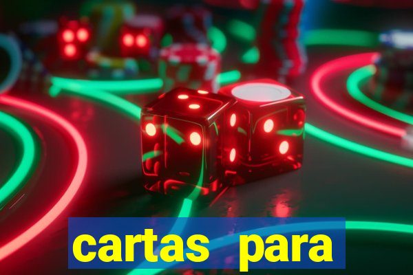 cartas para conquistar uma mulher