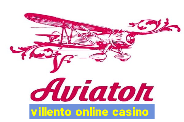 villento online casino