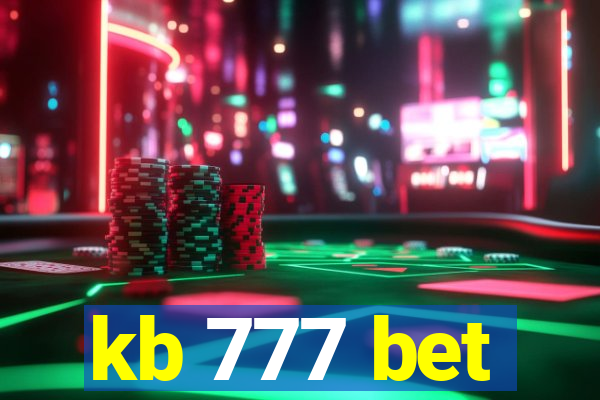 kb 777 bet