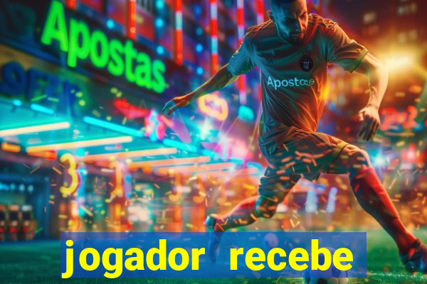 jogador recebe decimo terceiro