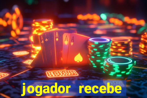 jogador recebe decimo terceiro