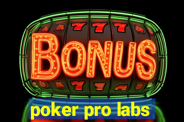 poker pro labs