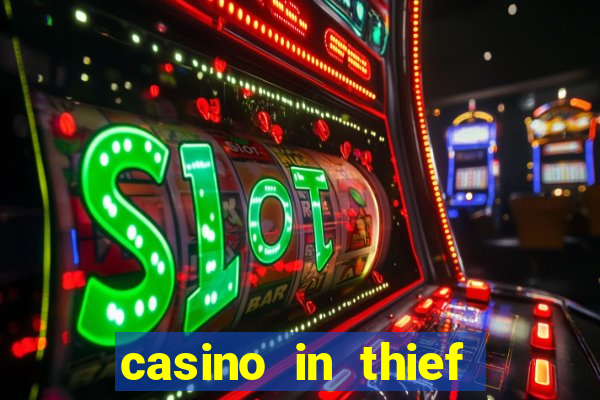 casino in thief river falls