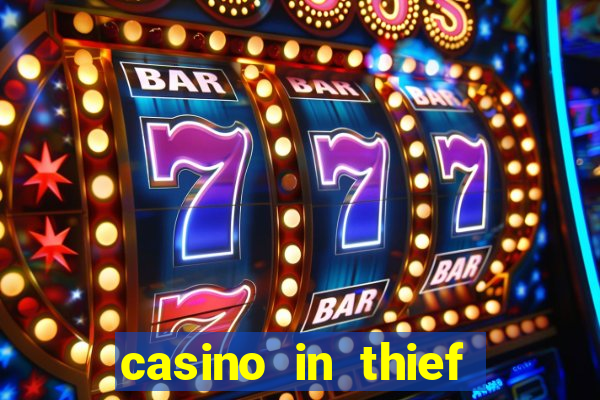 casino in thief river falls