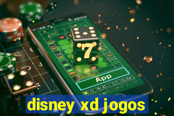 disney xd jogos