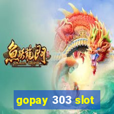 gopay 303 slot