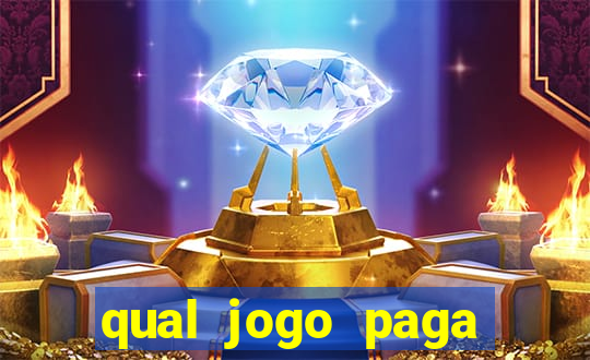 qual jogo paga dinheiro de verdade na hora