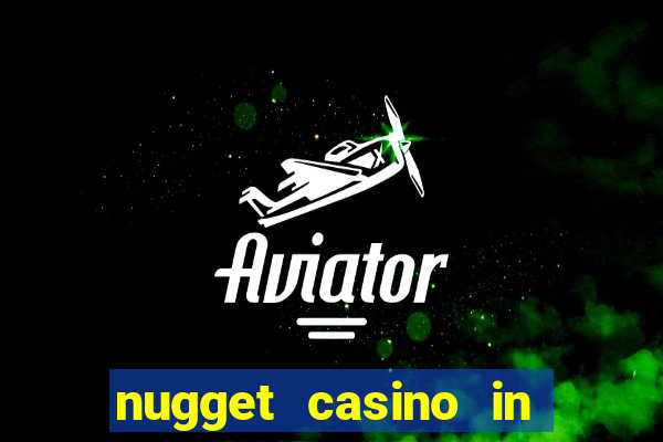 nugget casino in sparks nv