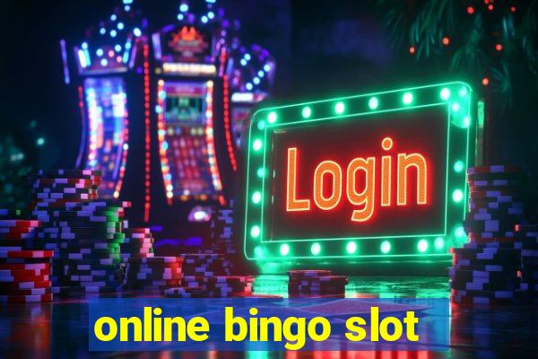 online bingo slot