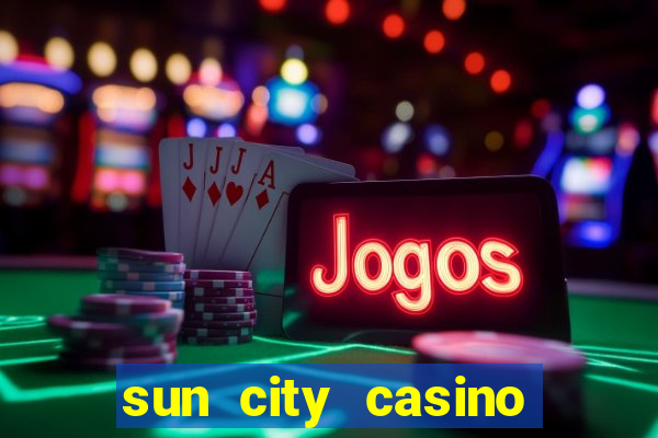 sun city casino south africa