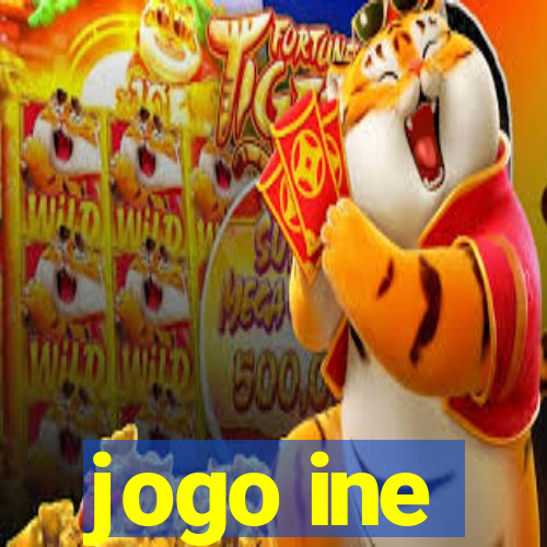 jogo ine