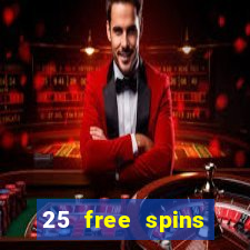 25 free spins casino australia