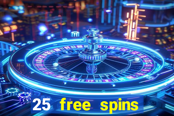 25 free spins casino australia