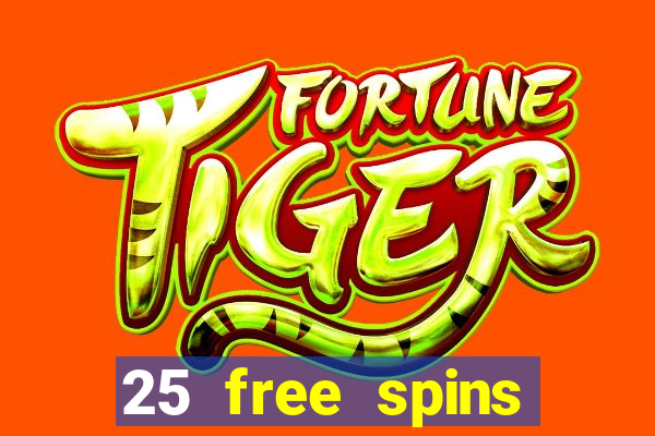 25 free spins casino australia