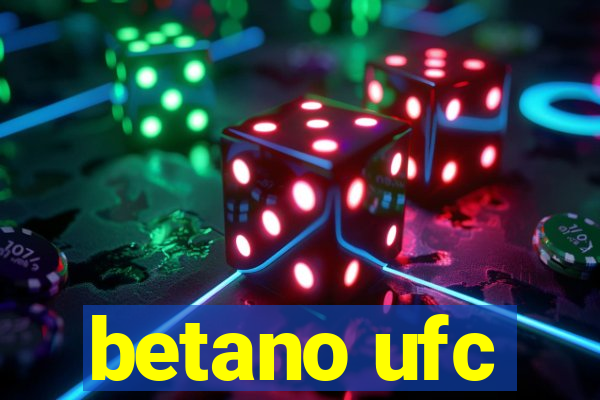 betano ufc