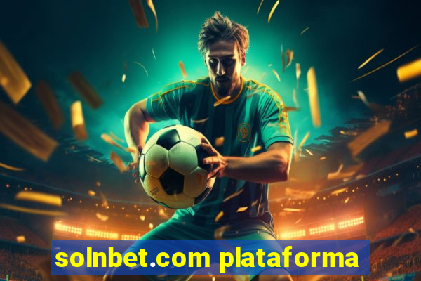 solnbet.com plataforma