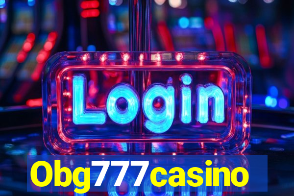 Obg777casino