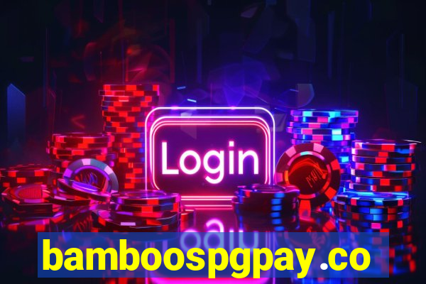 bamboospgpay.com