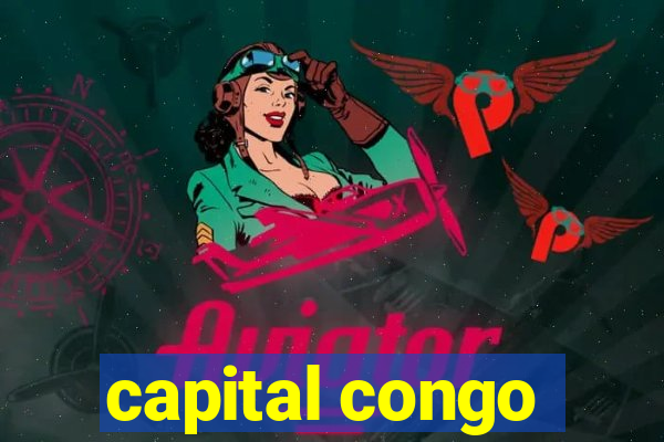 capital congo