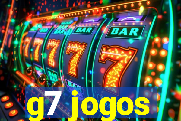 g7 jogos