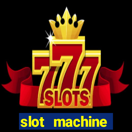 slot machine symbols meaning