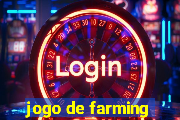 jogo de farming