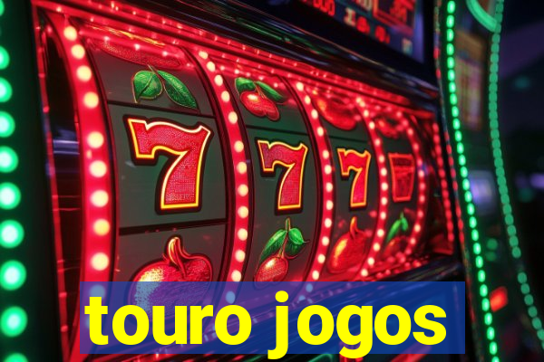 touro jogos