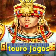 touro jogos