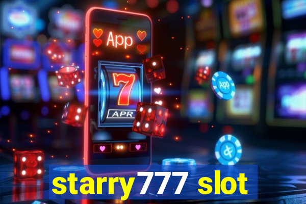 starry777 slot