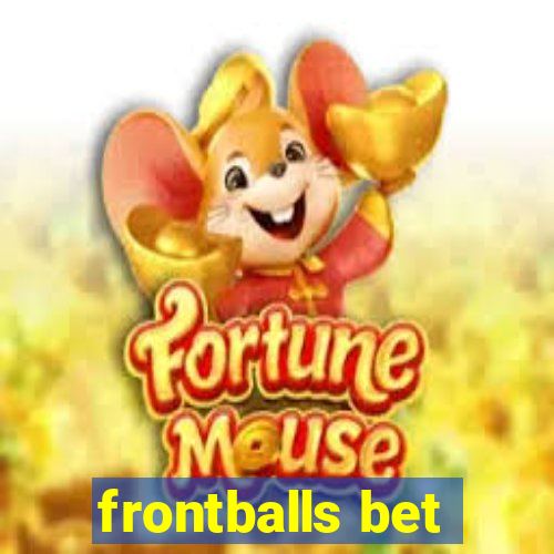 frontballs bet