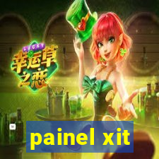 painel xit