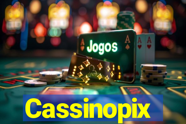 Cassinopix